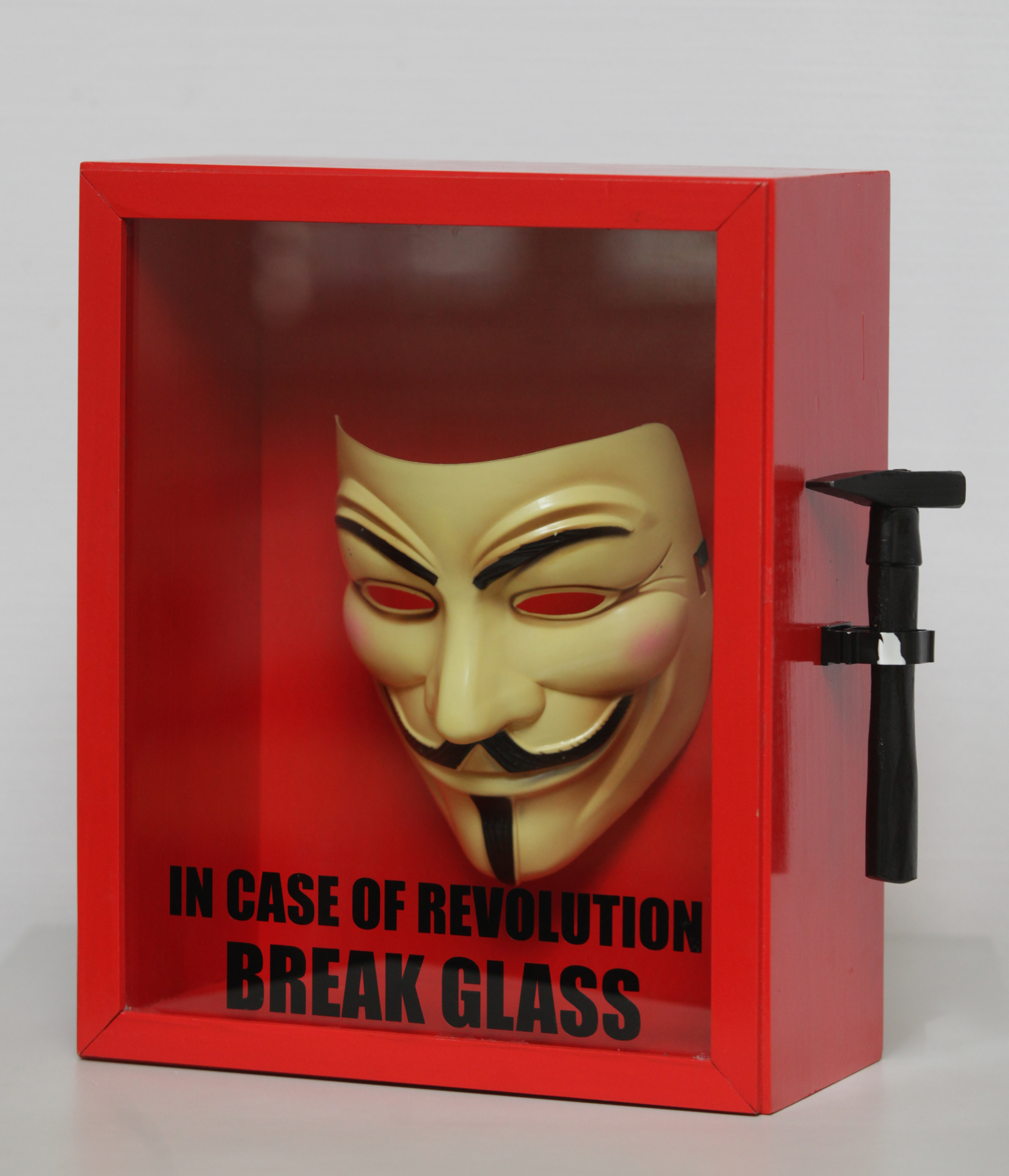 In case of Revolution